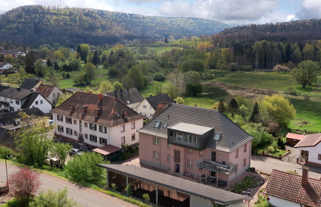 Apartamento de 3 quartos em Fischbach bei Dahn com jardim - Foto 39