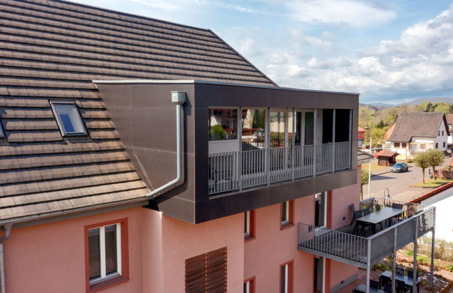 Apartamento de 3 quartos em Fischbach bei Dahn com jardim - Foto 28