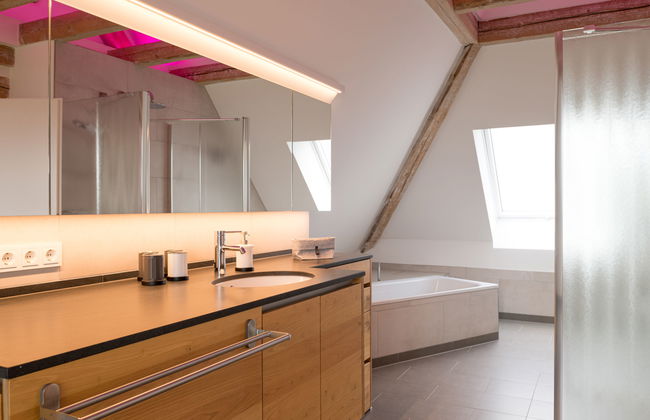 Apartamento de 3 quartos em Fischbach bei Dahn com jardim - Foto 22