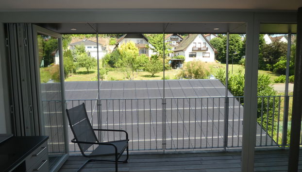Apartamento de 3 quartos em Fischbach bei Dahn com jardim - Foto 5