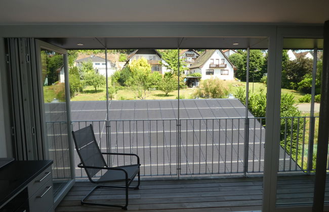 Apartamento de 3 quartos em Fischbach bei Dahn com jardim - Foto 5