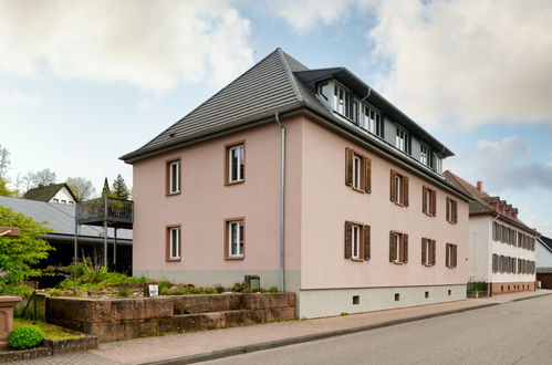 Photo 38 - Appartement de 2 chambres à Fischbach bei Dahn avec jardin