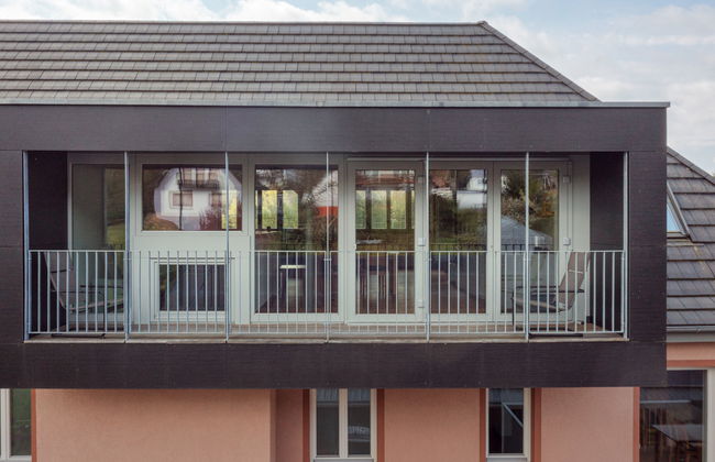 Apartamento de 3 quartos em Fischbach bei Dahn com jardim - Foto 30