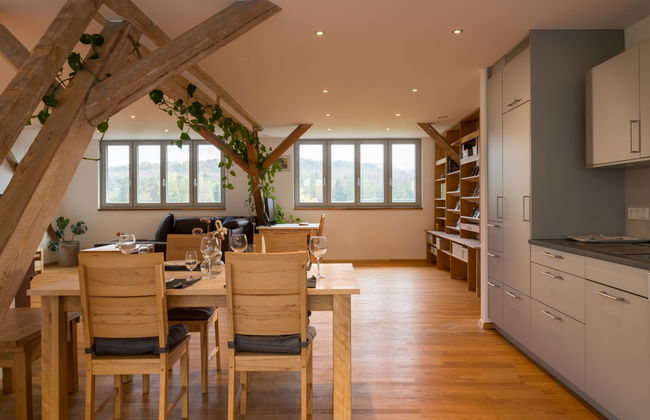 Apartamento de 3 quartos em Fischbach bei Dahn com jardim - Foto 11