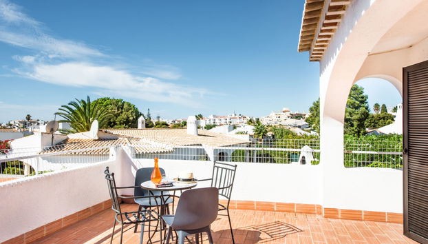 Casa con 4 camere da letto a Albufeira con piscina privata e giardino - Foto 5