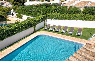 Foto 2 - Casa con 4 camere da letto a Albufeira con piscina privata e vista mare