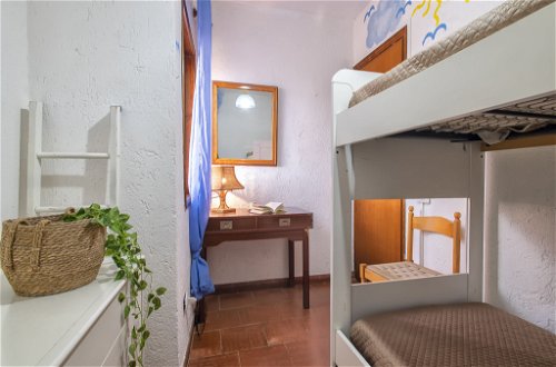 Foto 13 - Appartamento con 2 camere da letto a Golfo Aranci con giardino e vista mare