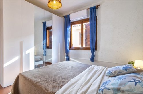 Foto 12 - Appartamento con 2 camere da letto a Golfo Aranci con giardino e vista mare