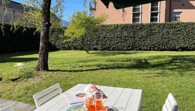Apartment mit 2 Schlafzimmern in Dervio mit garten - Foto 2