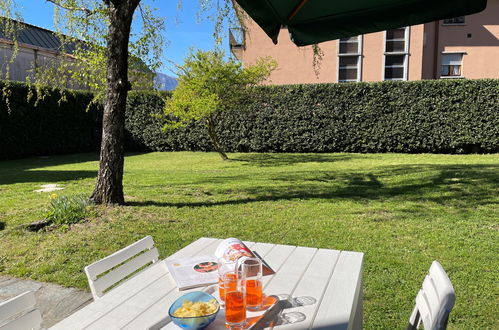 Photo 2 - Appartement de 2 chambres à Dervio avec jardin et vues sur la montagne