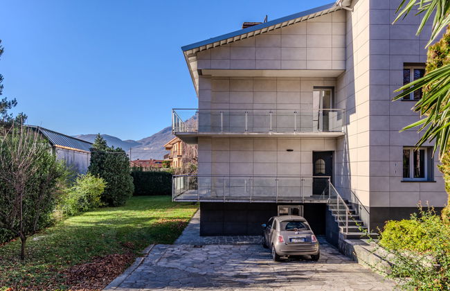 2 bedroom Apartment in Dervio with garden - Photo 26