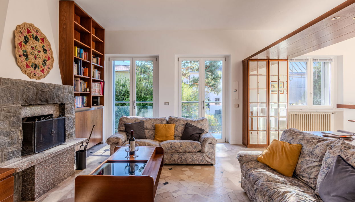 Apartment mit 2 Schlafzimmern in Dervio mit garten - Foto 1