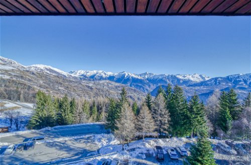 Foto 18 - Appartamento a Villarembert con piscina e vista sulle montagne