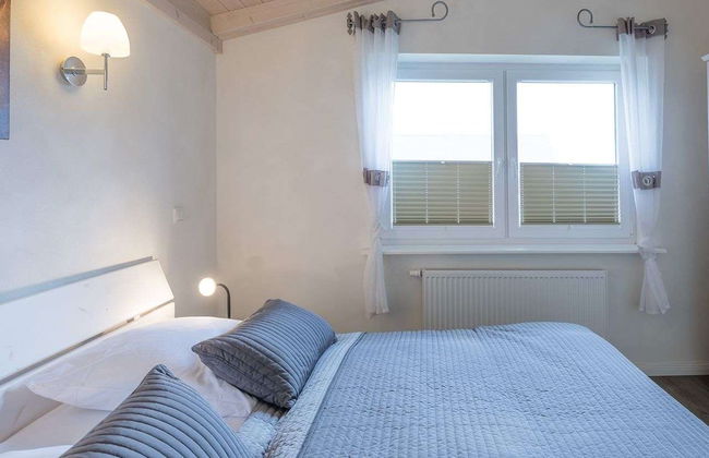 Casa de 3 quartos em Dagebüll com jardim e terraço - Foto 9