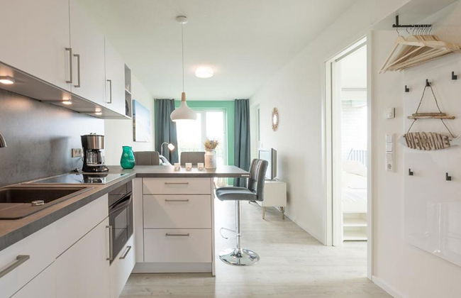 Apartment mit 2 Schlafzimmern in Nordstrand - Foto 7