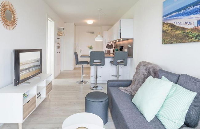 Apartment mit 2 Schlafzimmern in Nordstrand - Foto 2