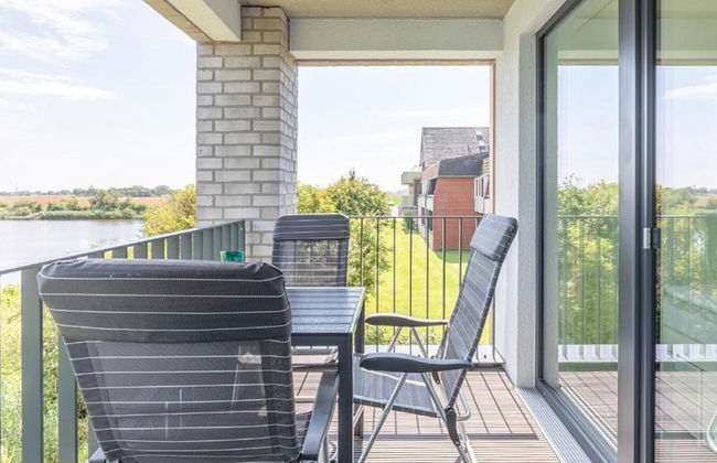 Apartment mit 2 Schlafzimmern in Nordstrand - Foto 12