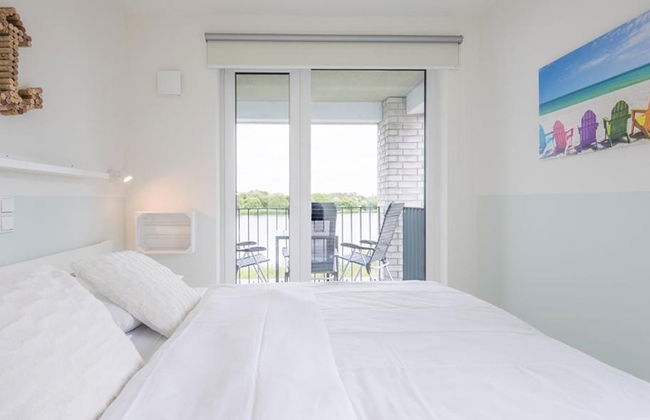 Apartment mit 2 Schlafzimmern in Nordstrand - Foto 3