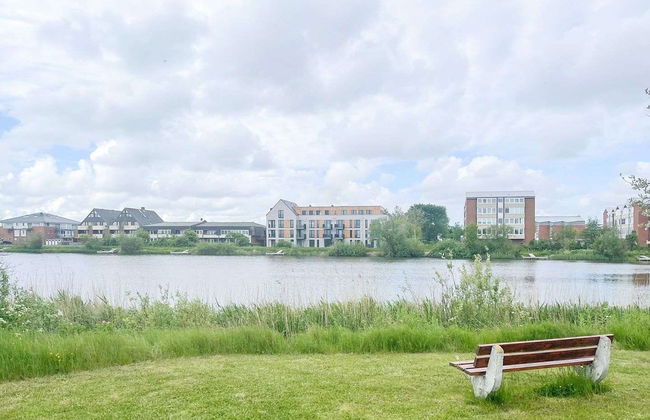 Apartment mit 2 Schlafzimmern in Nordstrand - Foto 18