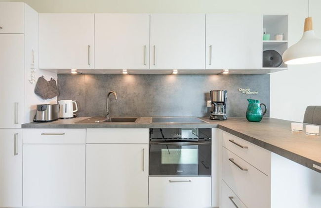 Apartment mit 2 Schlafzimmern in Nordstrand - Foto 4