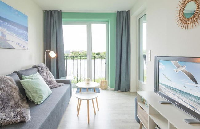 Apartment mit 2 Schlafzimmern in Nordstrand - Foto 6