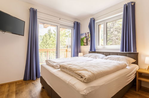 Foto 23 - Apartment mit 3 Schlafzimmern in Stadl-Predlitz mit terrasse und blick auf die berge