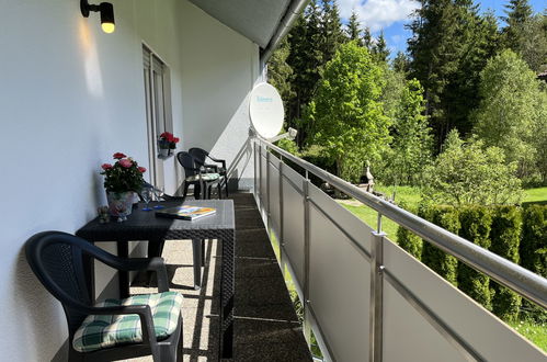 Foto 1 - Apartamento de 2 habitaciones en Hinterzarten con jardín