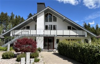 Photo 1 - 2 bedroom Apartment in Hinterzarten with sauna and mountain view