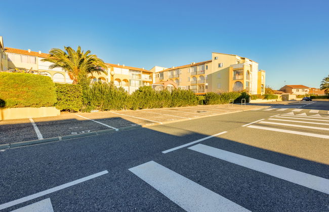 Apartamento de 2 quartos em Narbonne com piscina - Foto 16