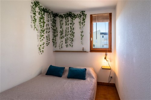 Foto 5 - Apartamento de 1 habitación en Narbonne con piscina y vistas al mar