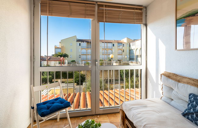 Apartamento de 2 quartos em Narbonne com piscina - Foto 2
