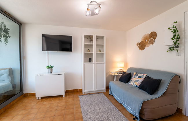 Apartamento de 2 quartos em Narbonne com piscina - Foto 3