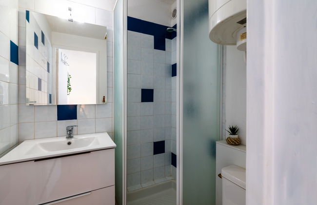 Apartamento de 2 quartos em Narbonne com piscina - Foto 10