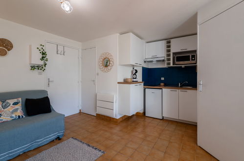 Foto 7 - Apartamento de 1 quarto em Narbonne com piscina