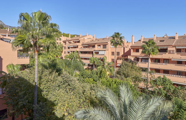 Appartamento con 4 camere da letto a Marbella con piscina e giardino - Foto 25