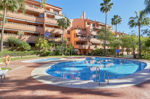 Photo 23 - Appartement de 3 chambres à Marbella avec piscine et jardin