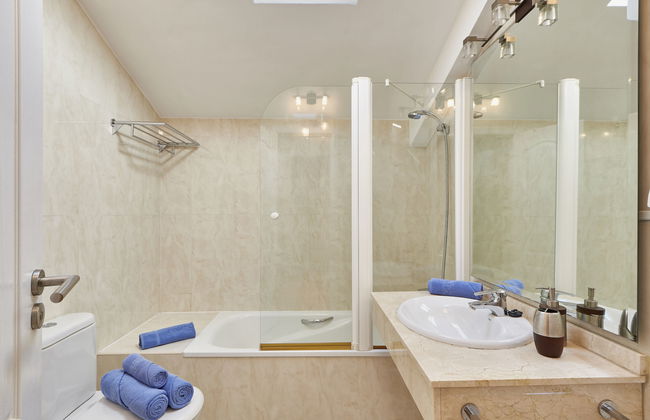 Appartamento con 4 camere da letto a Marbella con piscina e giardino - Foto 11