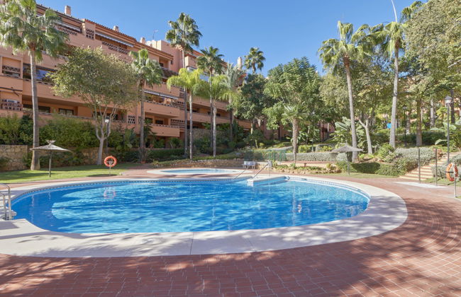 Appartamento con 4 camere da letto a Marbella con piscina e giardino - Foto 21