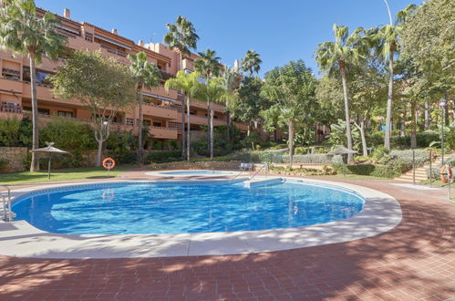 Foto 21 - Apartamento de 3 quartos em Marbella com piscina e jardim