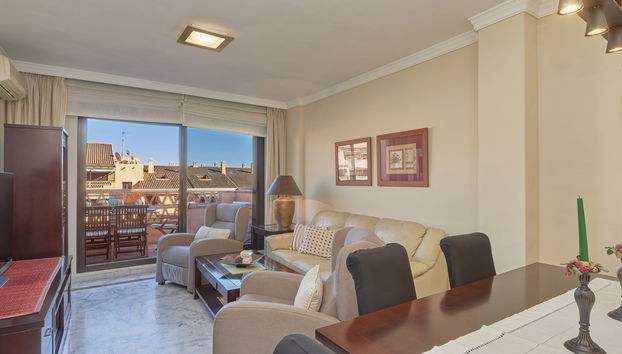 Appartamento con 4 camere da letto a Marbella con piscina e giardino - Foto 3