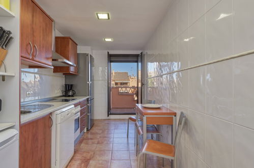 Foto 8 - Apartamento de 3 quartos em Marbella com piscina e jardim