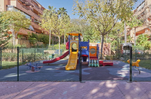 Photo 19 - Appartement de 3 chambres à Marbella avec piscine et jardin