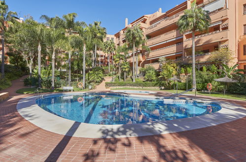 Foto 22 - Apartamento de 3 quartos em Marbella com piscina e jardim