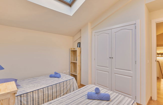 Appartamento con 4 camere da letto a Marbella con piscina e giardino - Foto 12