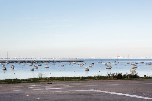 Foto 4 - Casa de 3 quartos em La Plaine-sur-Mer com jardim e terraço