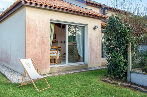 Photo 24 - Maison de 3 chambres à La Plaine-sur-Mer avec jardin et vues à la mer