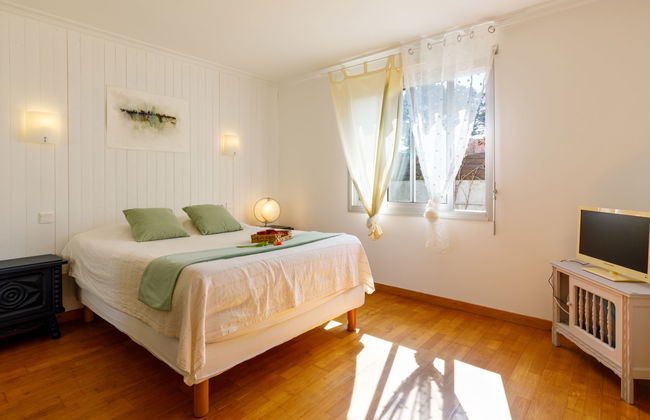 Casa de 4 quartos em La Plaine-sur-Mer com jardim e terraço - Foto 11