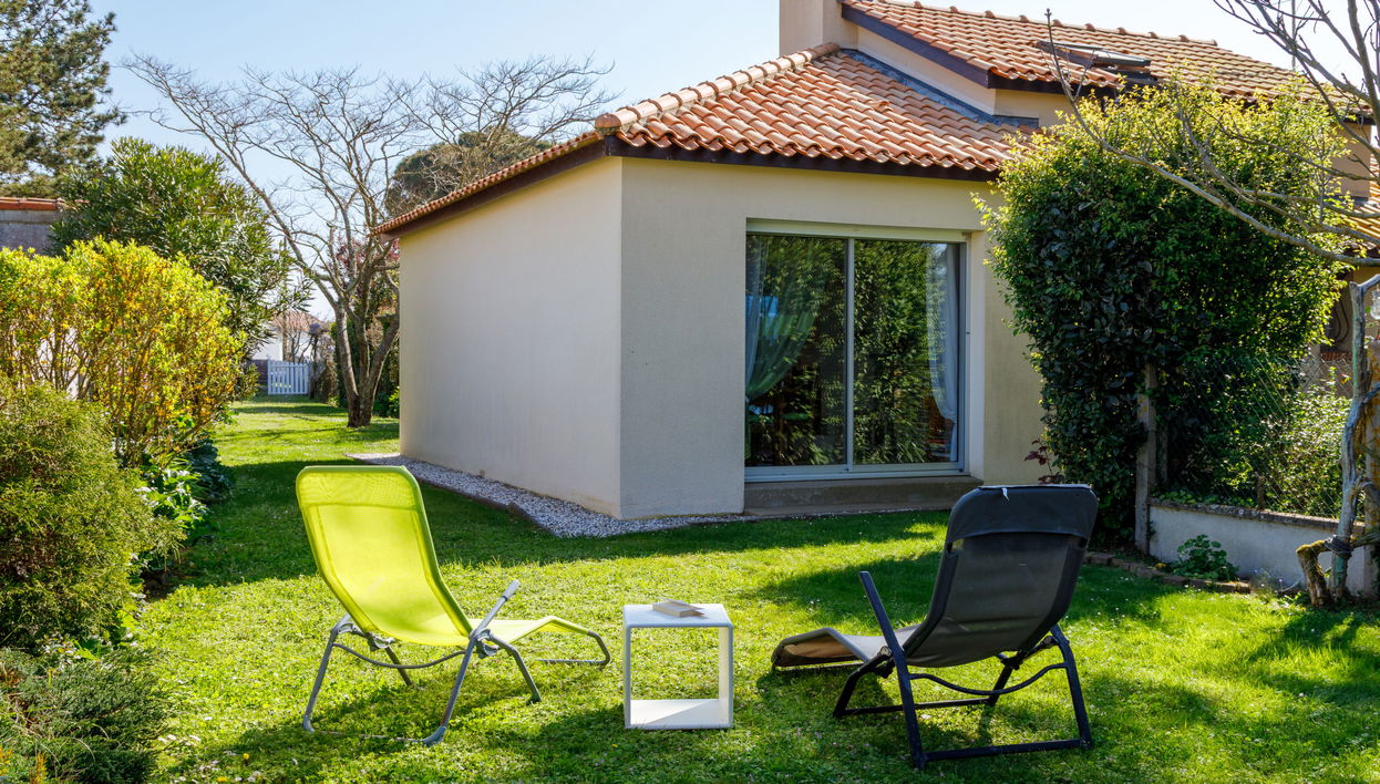 4 bedroom House in La Plaine-sur-Mer with garden and terrace - Photo 1