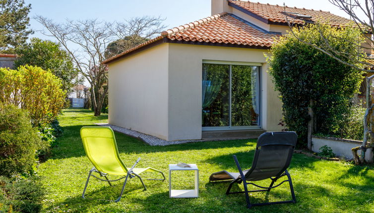 Foto 1 - Haus mit 3 Schlafzimmern in La Plaine-sur-Mer mit garten und terrasse