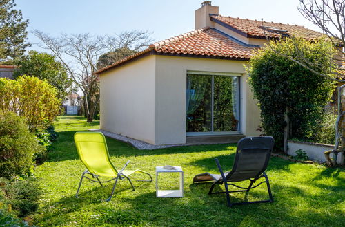 Foto 1 - Haus mit 3 Schlafzimmern in La Plaine-sur-Mer mit garten und terrasse